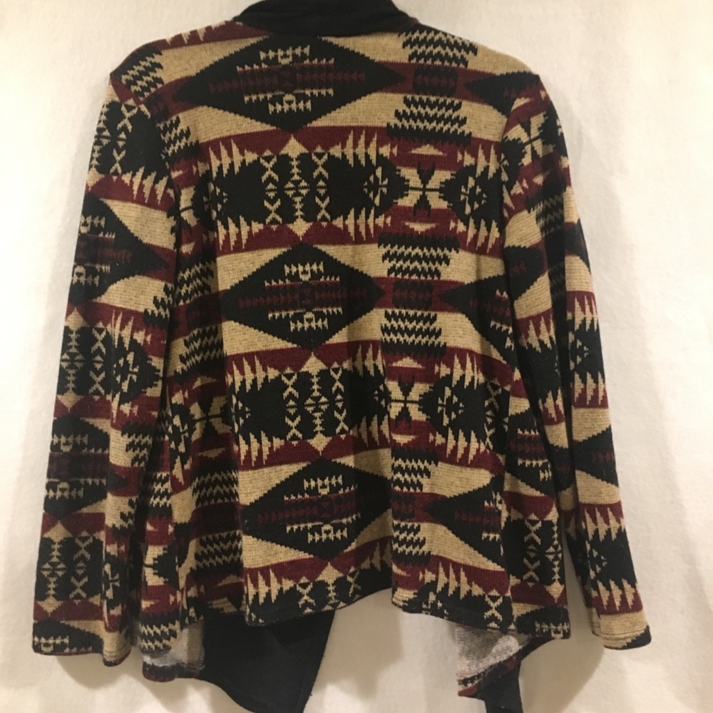 Aztec Sweater - Picture 2 of 2